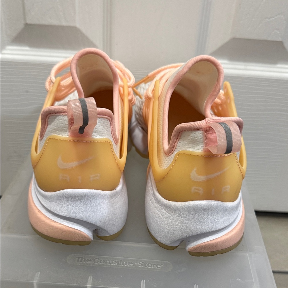 Nike Women's Athletic Shoes - Peach. Engineered for all day everyday comfort - Picture 2 of 5